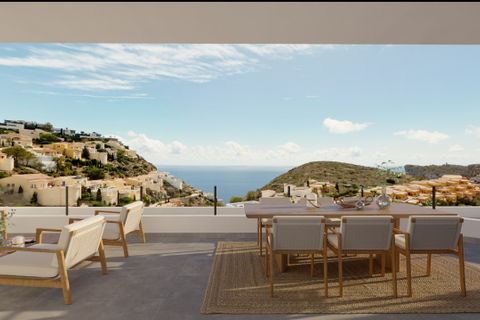 Lejlighed i Benitachell, Alicante, Benitachell - € 473.000 | Ref: kvartira - foto 7